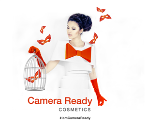 Illustration-Design von GPGraphix für Camera Ready Cosmetics | Design: #5074971