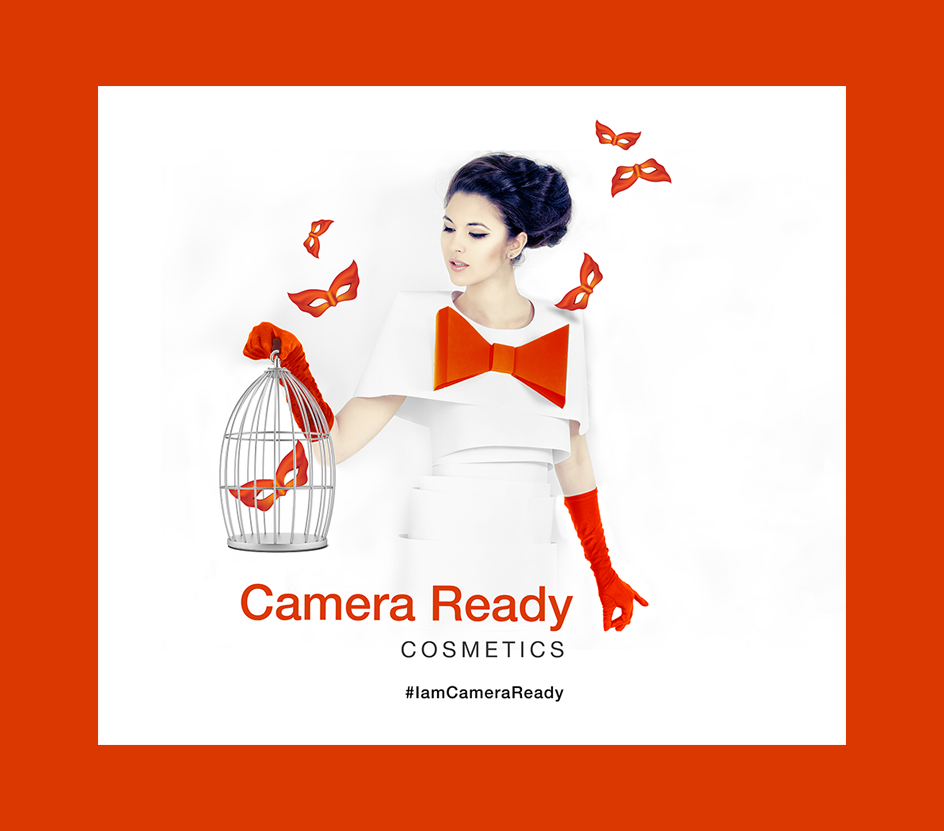 Illustration Design by GPGraphix for Camera Ready Cosmetics | Design #5074972