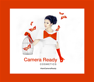 Illustration-Design von GPGraphix für Camera Ready Cosmetics | Design: #5074972