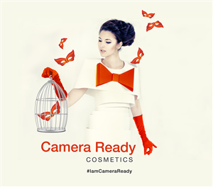 Illustration-Design von GPGraphix für Camera Ready Cosmetics | Design #5074975
