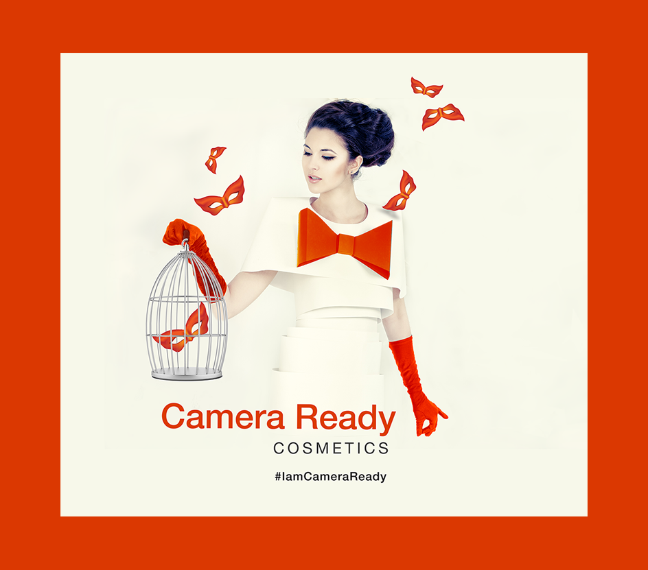 Design Illustration par GPGraphix pour Camera Ready Cosmetics | Design #5074980