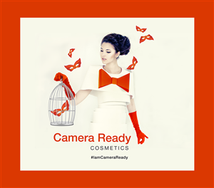 Illustration-Design von GPGraphix für Camera Ready Cosmetics | Design: #5074980