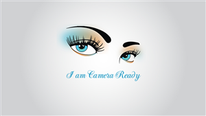 Illustration-Design von Seema Upadhyaya für Camera Ready Cosmetics | Design: #5107944