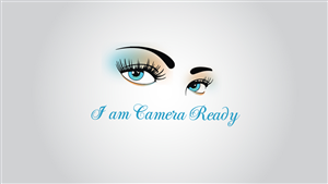 Illustration-Design von Seema Upadhyaya für Camera Ready Cosmetics | Design: #5107970