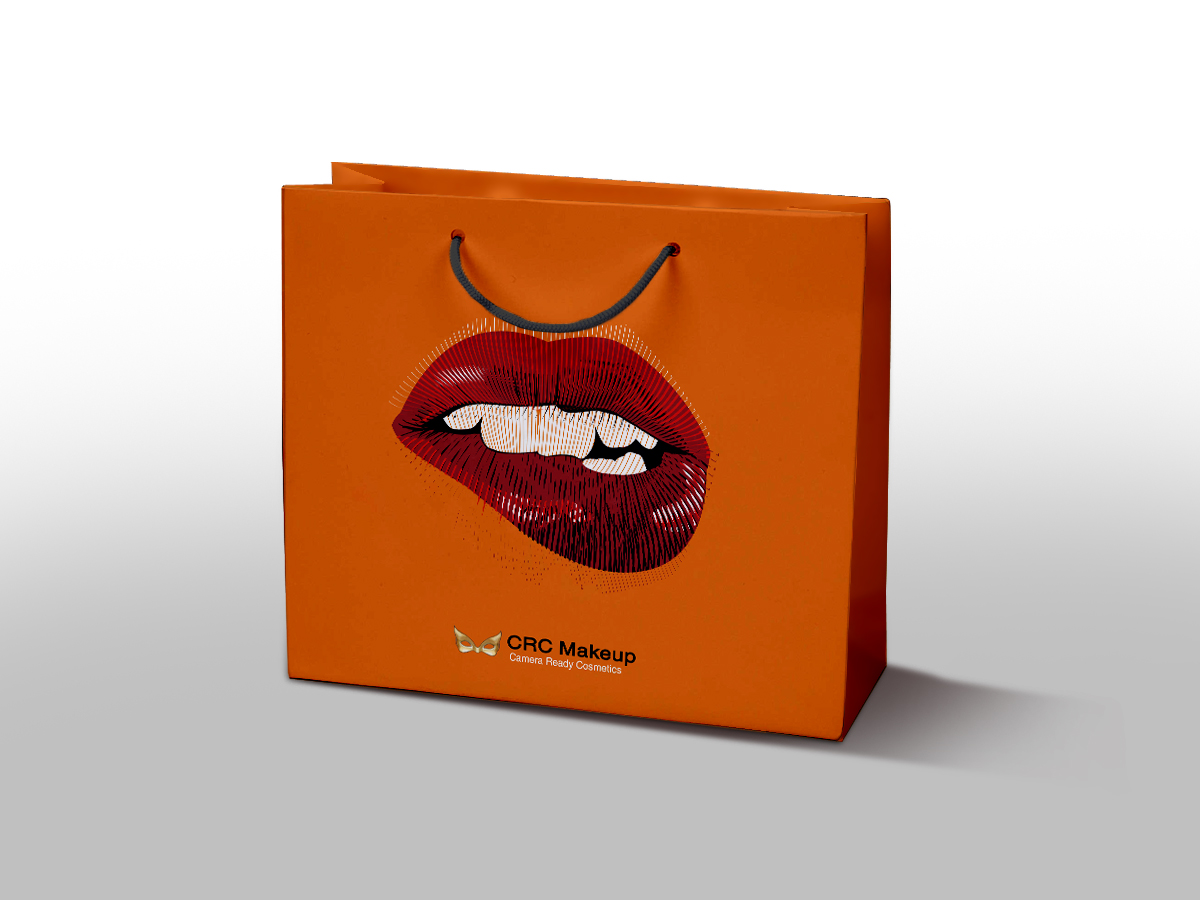 Illustration Design by Voltage Gated for Camera Ready Cosmetics | Design #5057333