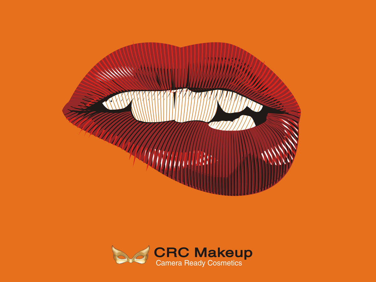 Illustration Design by Voltage Gated for Camera Ready Cosmetics | Design #5061633