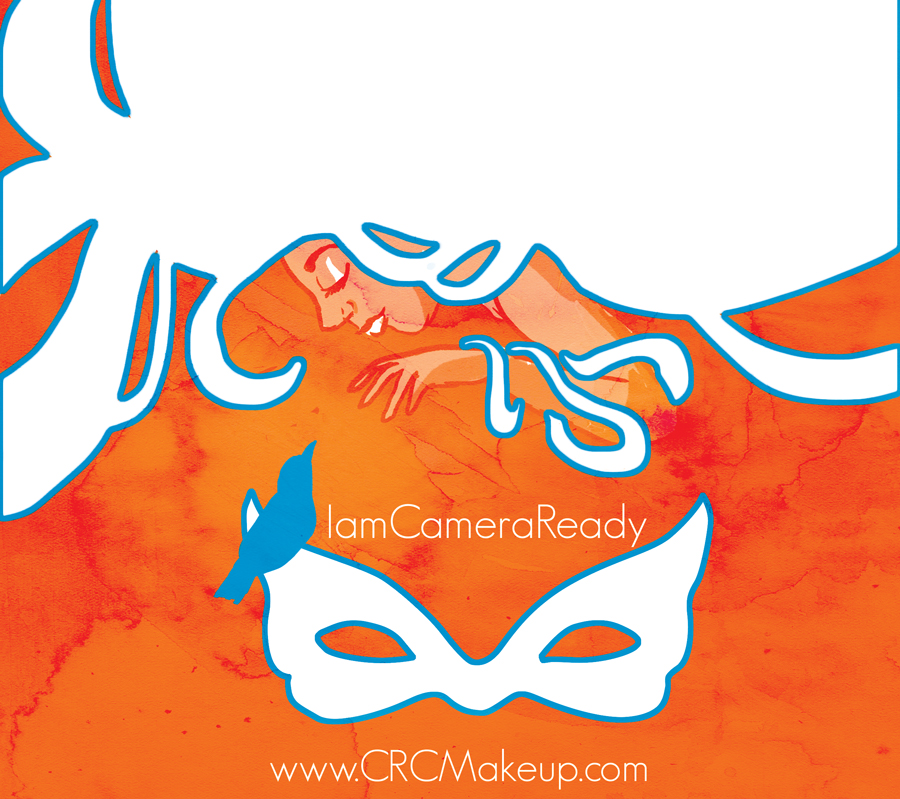 Illustration-Design von IamOgi für Camera Ready Cosmetics | Design #5029023