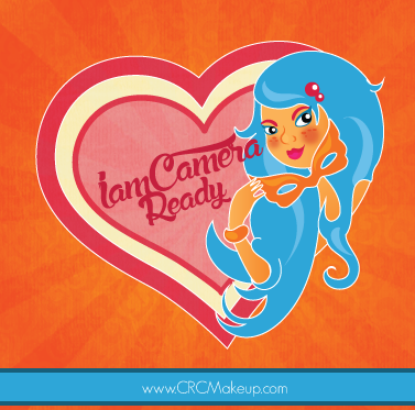 Diseño Con Ilustración por IamOgi para Camera Ready Cosmetics | Diseño #5050853