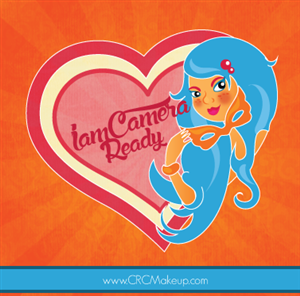 Illustration-Design von IamOgi für Camera Ready Cosmetics | Design #5050853