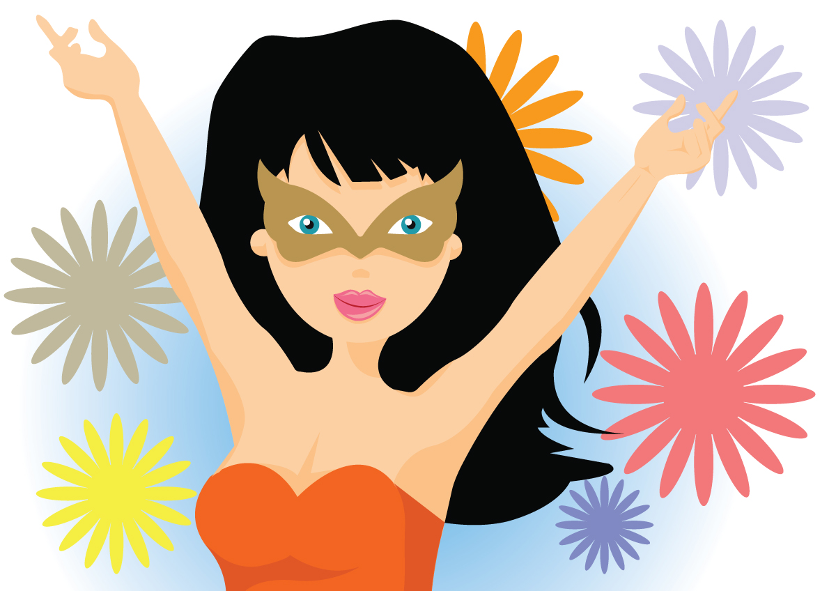Illustration Design by Impressive Sol for Camera Ready Cosmetics | Design #5019494