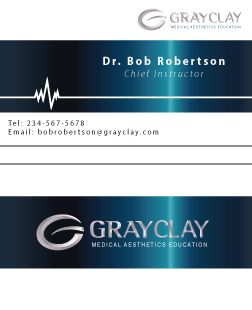 Business Card Design by TedAtkinson