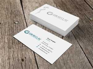 Business Card Design by Eggo May P