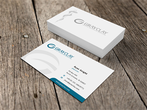 Business Card Design by Eggo May P for this project | Design: #5022325