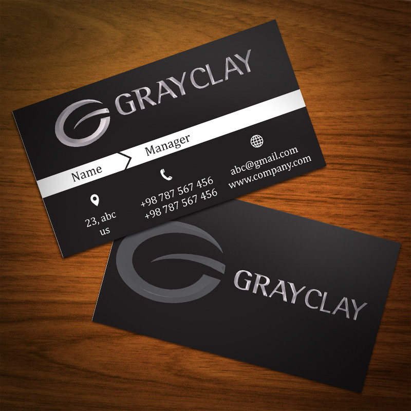 Business Card Design by Abikasirajan for this project | Design #5095946