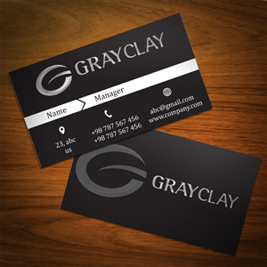 Business Card Design by Abikasirajan for this project | Design: #5095946
