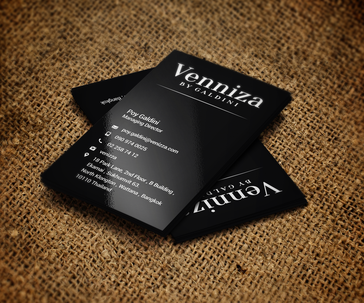 Business Card Design by Omee for this project | Design #5039844