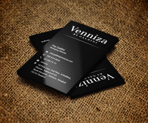 Business Card Design by Omee for this project | Design: #5039844