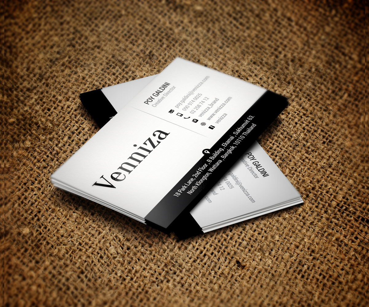 Business Card Design by Omee for this project | Design #5049772
