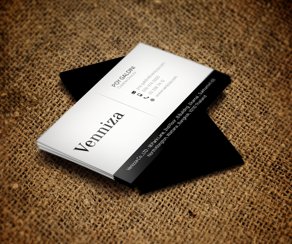 Business Card Design by Omee for this project | Design #5051221