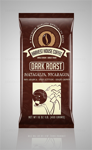 Label Design by CENTERSPREAD for this project | Design: #5050513