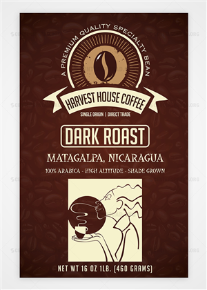 Label Design by CENTERSPREAD for this project | Design: #5058334