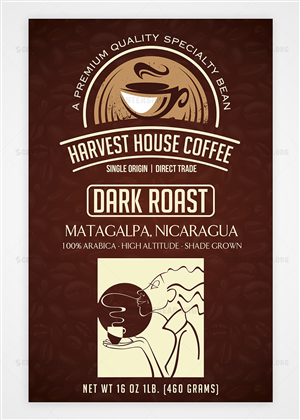 Label Design by CENTERSPREAD for this project | Design: #5058514