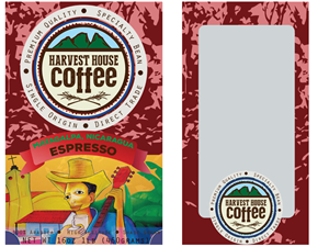 Label Design by Daniela.ramallo for this project | Design: #5087044