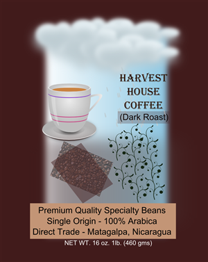 Label Design by uzparacha