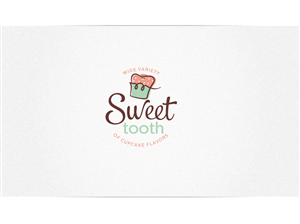 Logo Design by Cherry Pop Design