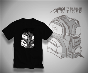 T-shirt Design by dimbru99 for this project | Design #5099698