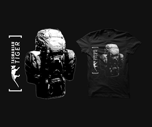 One of the world's top providers of tactical police and military gear needs a t-shirt design | T-Shirt-Design von eikwox