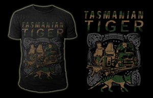 T-shirt Design by steve13 for this project | Design #5069265