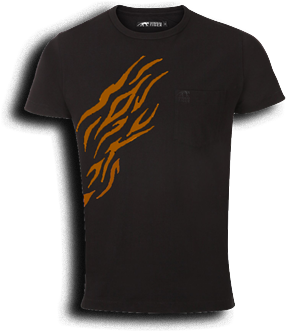 T-shirt Design by Adroit Fox