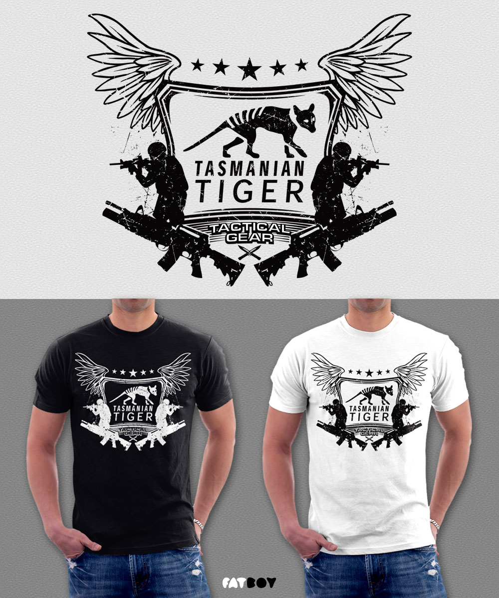 Diseño de Camiseta por Fatboy Graphic para este proyecto | Diseño #5022215