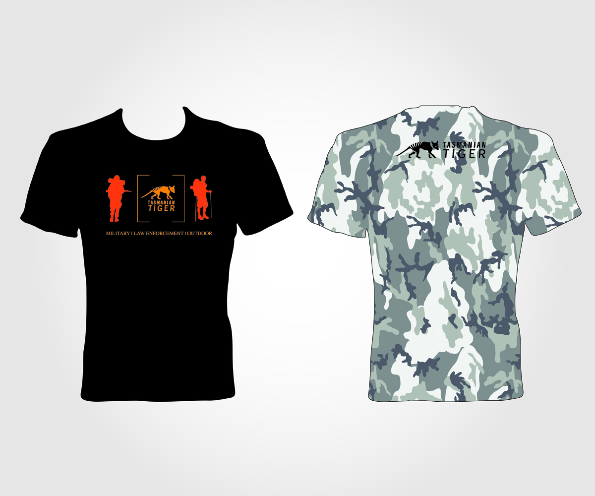 T-shirt Design by jayneel_s for this project | Design #5066942