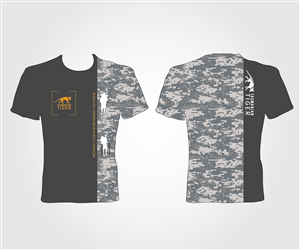 Design de T-shirt par jayneel_s pour ce projet | Design : #5066949
