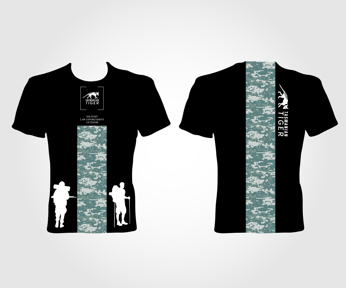 Design de T-shirt par jayneel_s pour ce projet | Design #5066952