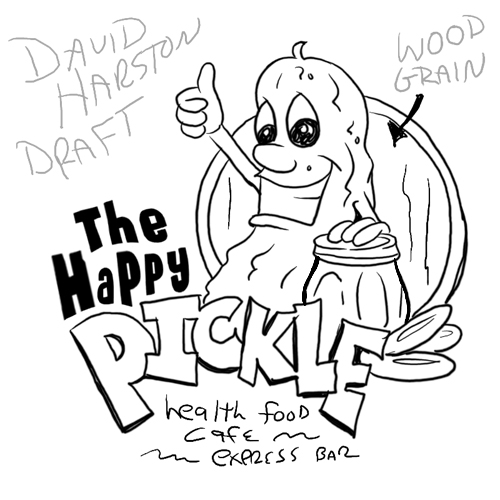 Logo Design by David Harston for this project | Design #5529354