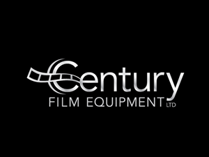 Century Film Equipment | Logo Design by Tammy Moore