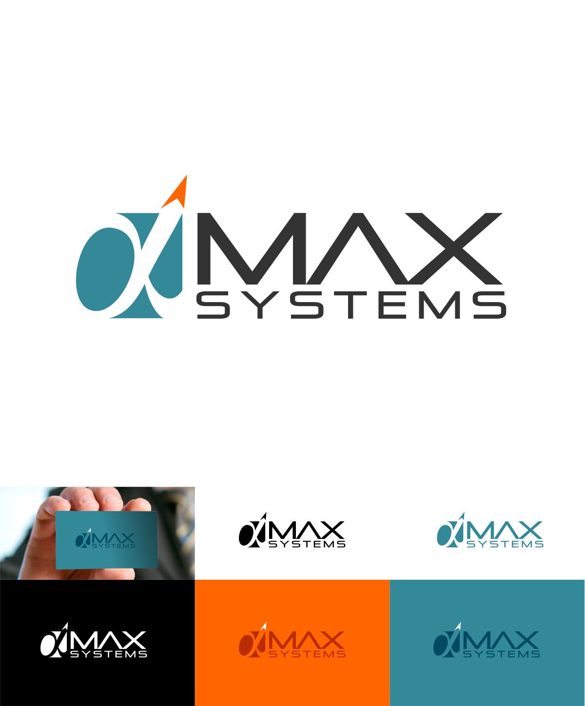 Logo Design by DesignMX (Renan Mejia) for this project | Design #5016936