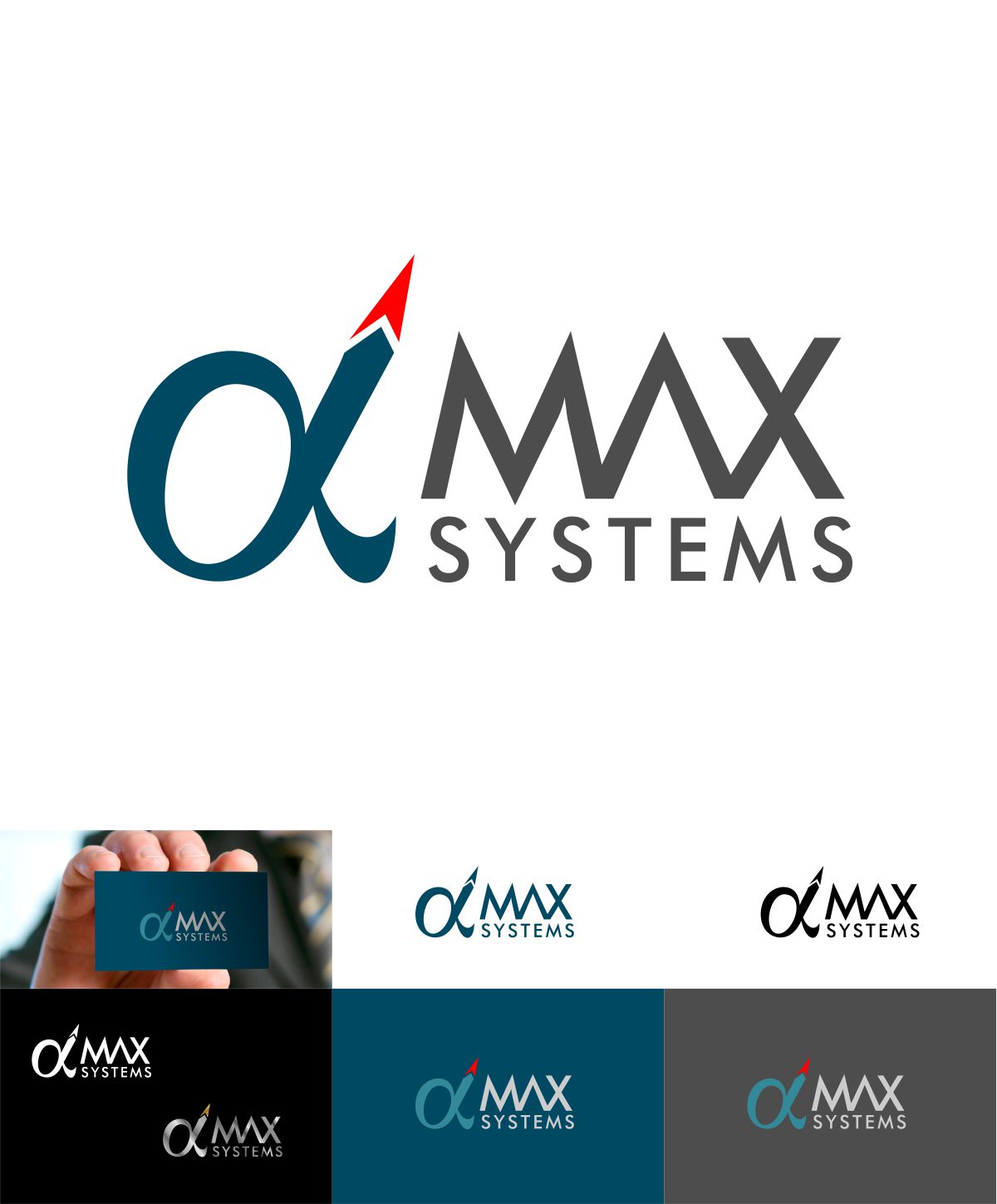 Logo Design by DesignMX (Renan Mejia) for this project | Design #5016968