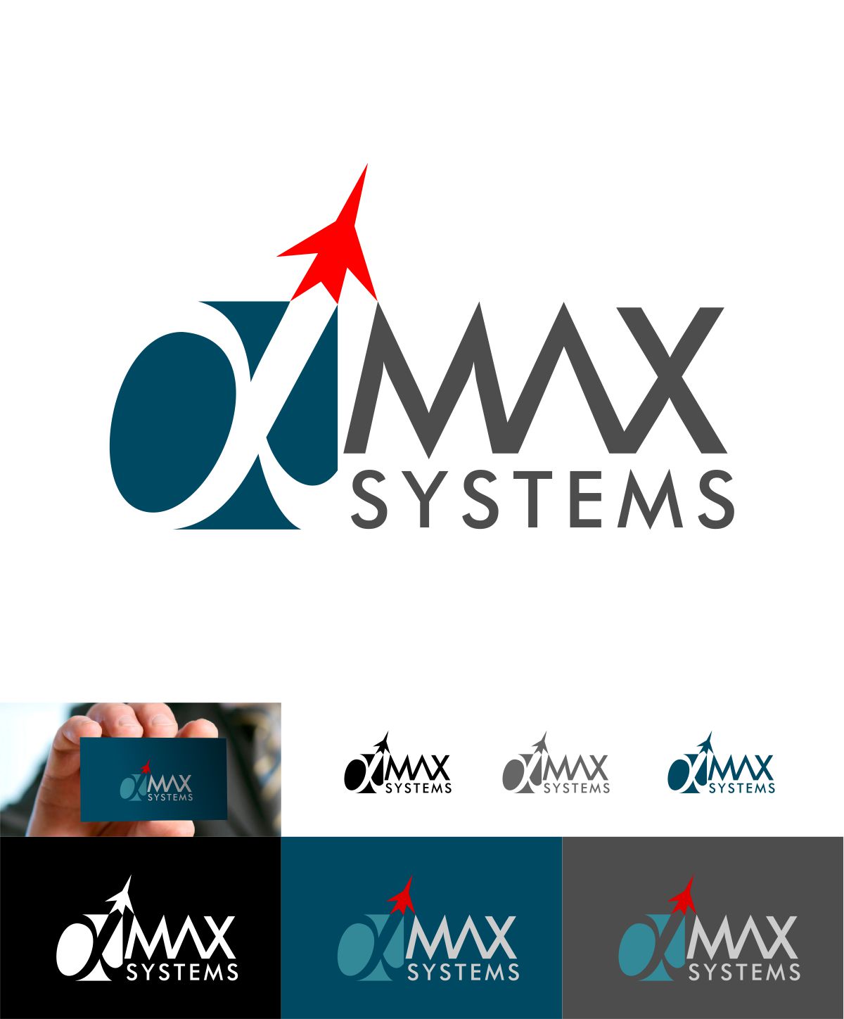 Logo Design by DesignMX (Renan Mejia) for this project | Design #5023912