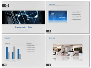 PowerPoint Design by beard&coffee for this project | Design: #1413740