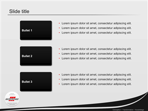PowerPoint Design by beard&coffee for this project | Design: #1426505