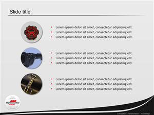 PowerPoint Design by beard&coffee for this project | Design: #1426507