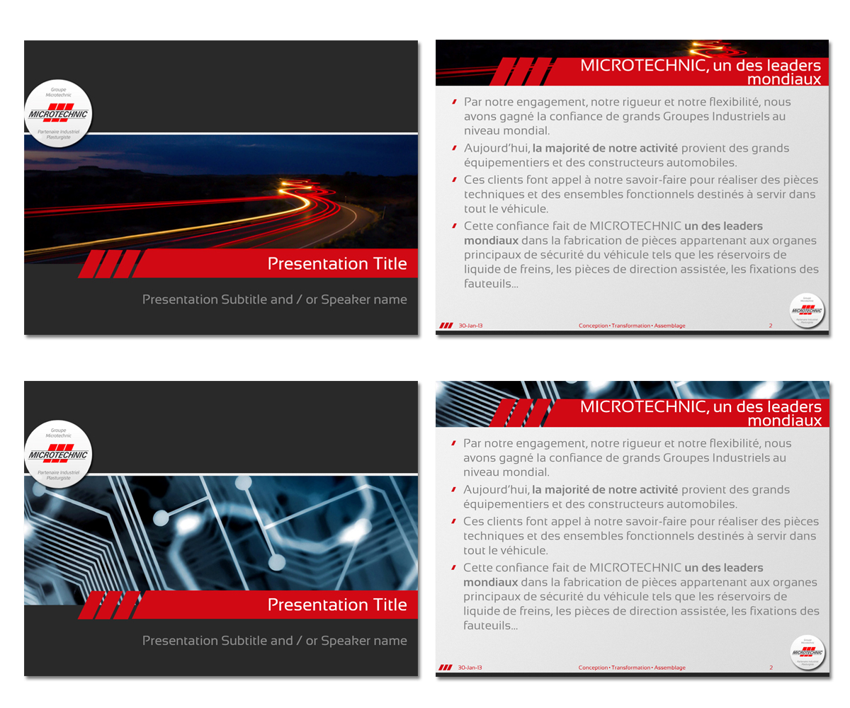 PowerPoint Design by Carla T. for this project | Design #1412969