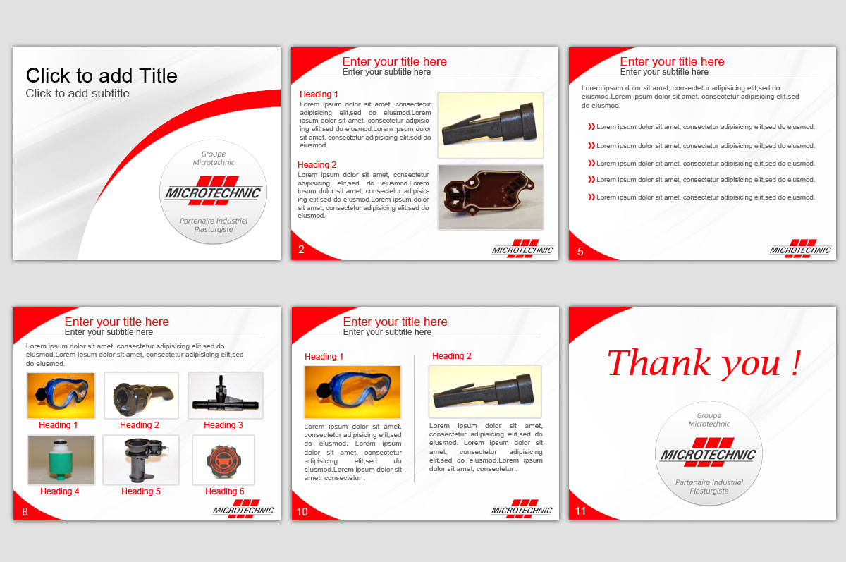 PowerPoint Design by Parul for this project | Design #1417001