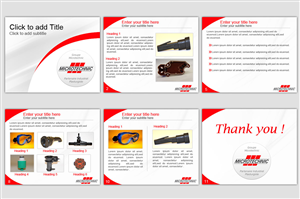 PowerPoint Design by Parul for this project | Design: #1417001