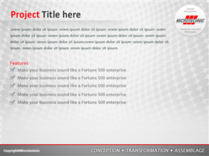PowerPoint Design by Best Design Hub for this project | Design: #1412235