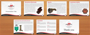 Design de PowerPoint par Sbss